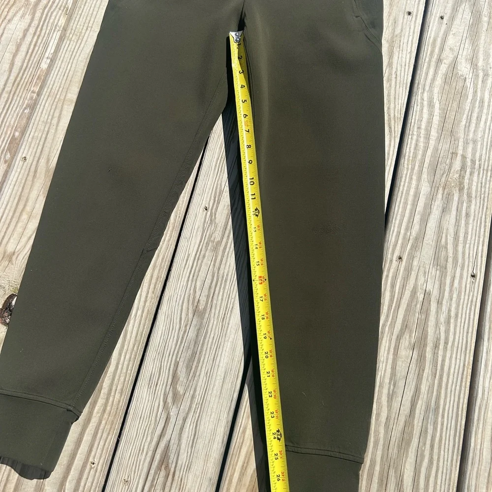 Lululemon Embrace The Space Pant Jogger Athletic Taper Commute Women's‎ - Size 6 - Picture 13 of 15